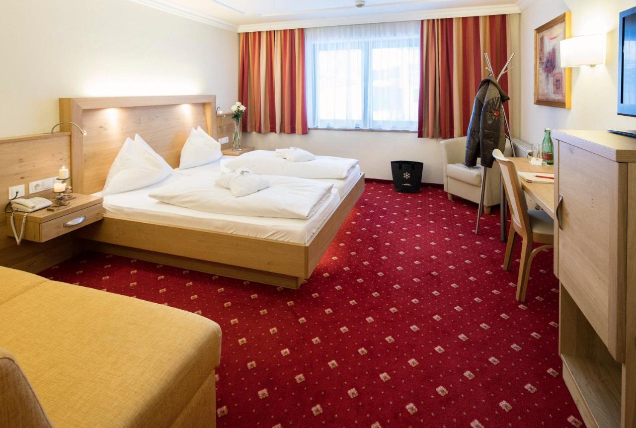 Hotel Sportalmmm, Hoch-Genuss (Adults Only) เซาเคินเซ ภายนอก รูปภาพ