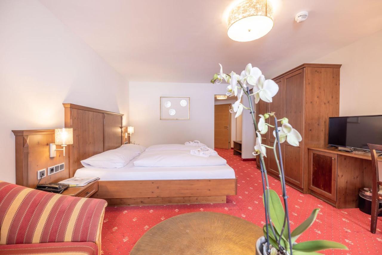 Hotel Sportalmmm, Hoch-Genuss (Adults Only) เซาเคินเซ ภายนอก รูปภาพ