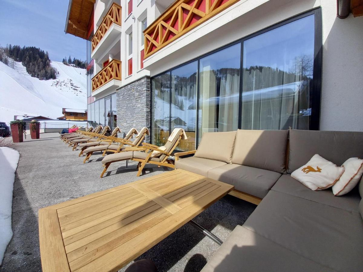 Hotel Sportalmmm, Hoch-Genuss (Adults Only) เซาเคินเซ ภายนอก รูปภาพ