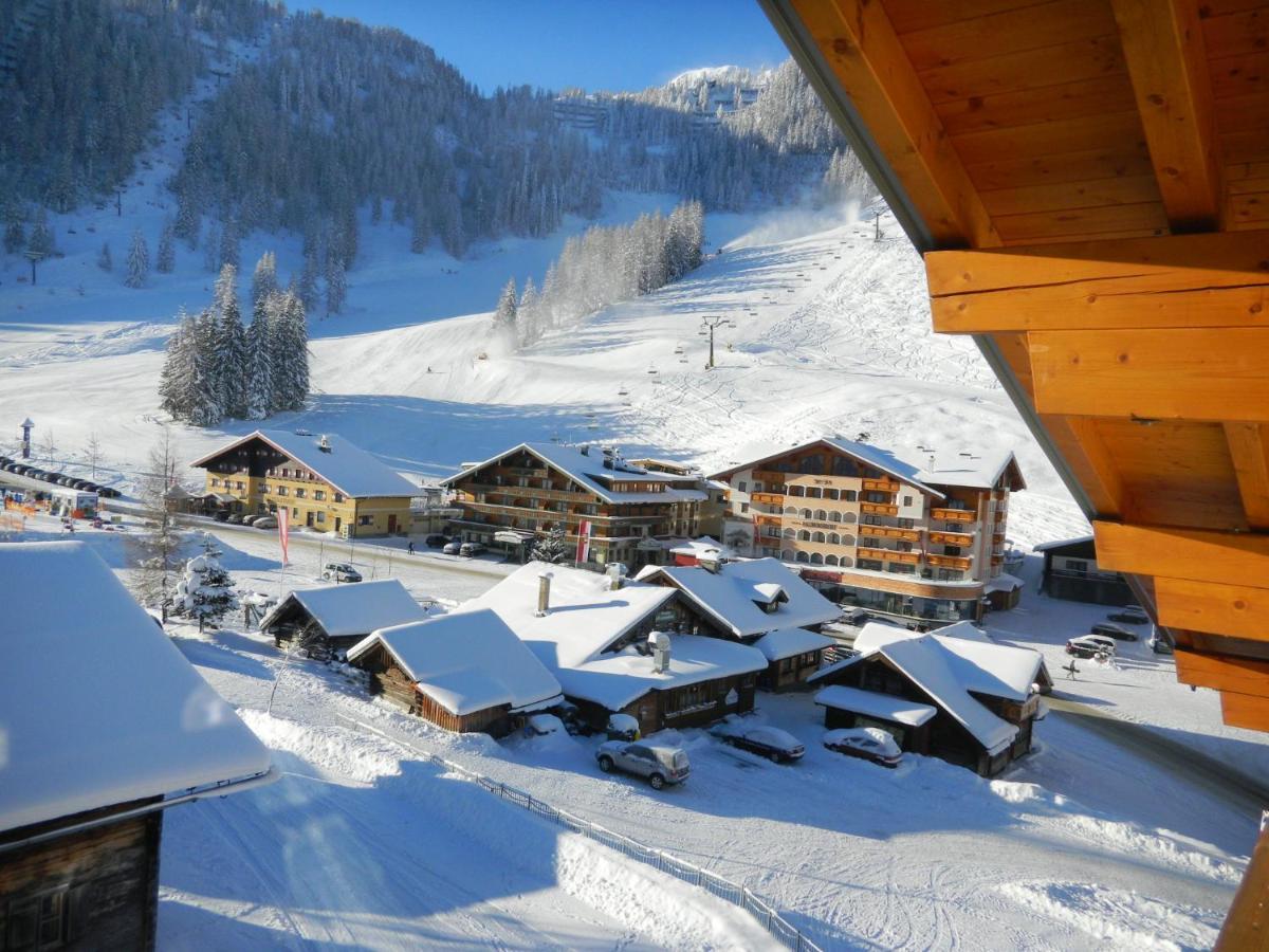 Hotel Sportalmmm, Hoch-Genuss (Adults Only) เซาเคินเซ ภายนอก รูปภาพ