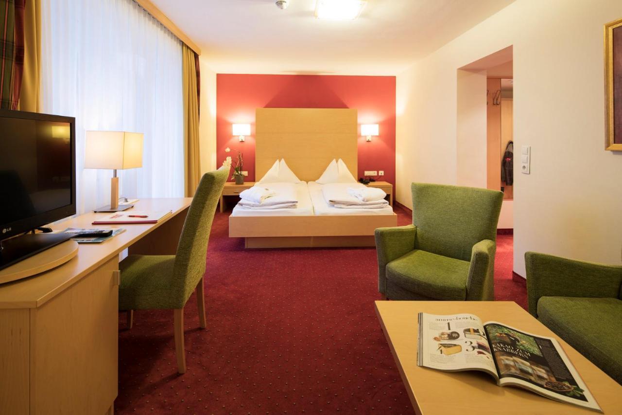 Hotel Sportalmmm, Hoch-Genuss (Adults Only) เซาเคินเซ ภายนอก รูปภาพ