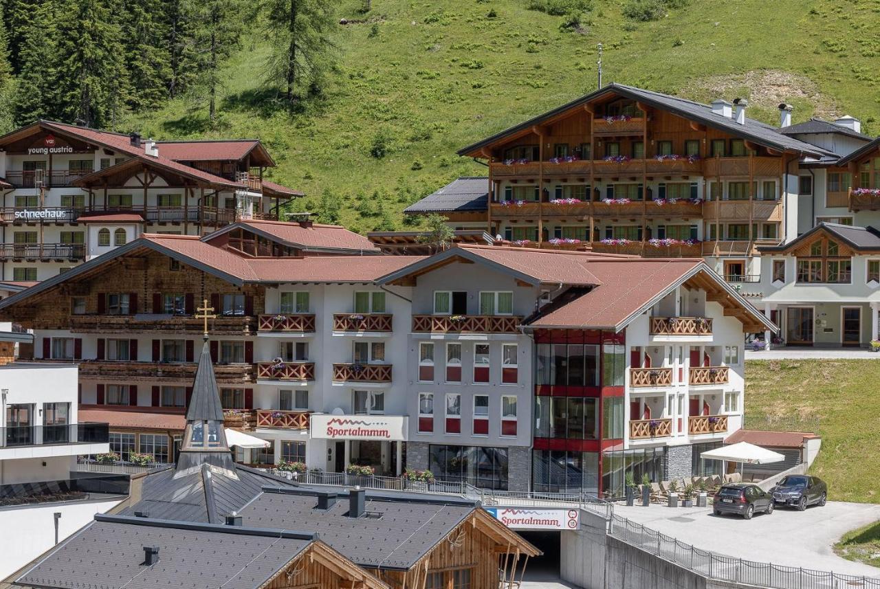 Hotel Sportalmmm, Hoch-Genuss (Adults Only) เซาเคินเซ ภายนอก รูปภาพ