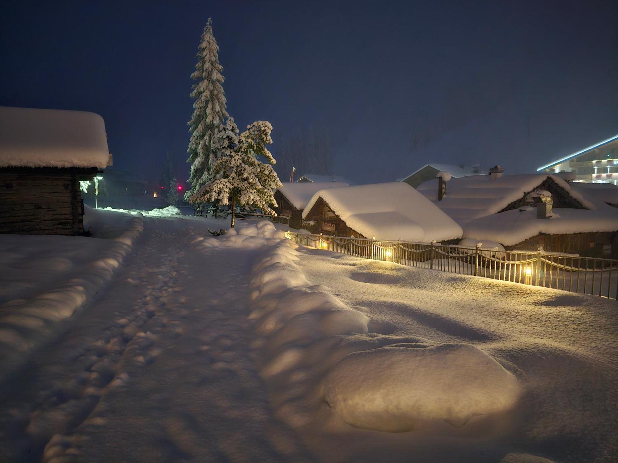 Hotel Sportalmmm, Hoch-Genuss (Adults Only) เซาเคินเซ ภายนอก รูปภาพ